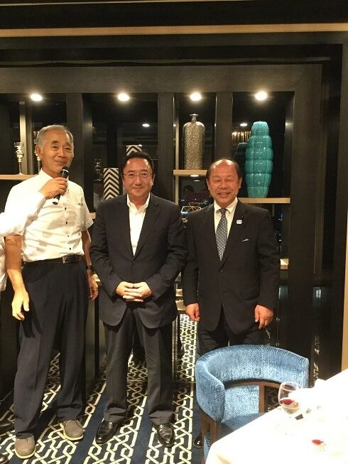 秋季甲信越ブロック会議