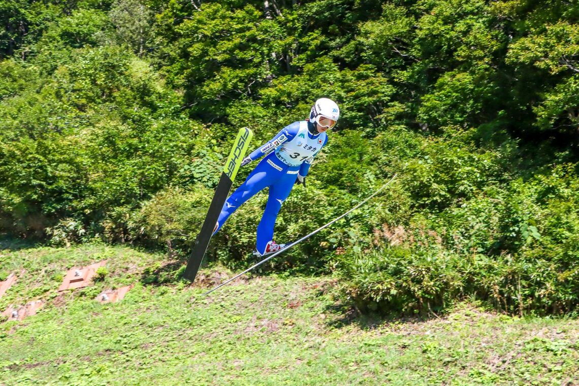 佐藤柚月選手